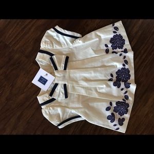 Jack and Janie dress/shirt